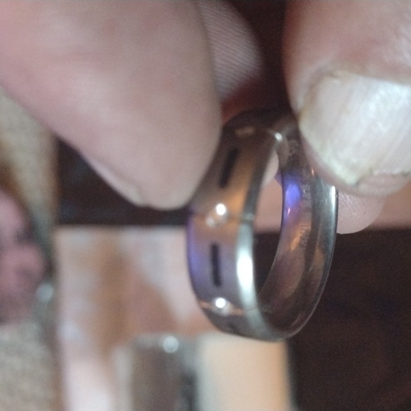 Titanium Ring and Bonus Item - Picture 3 of 3